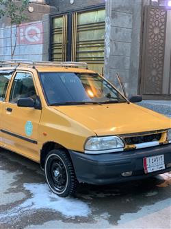 Saipa 131 2018