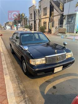 Toyota Crown 1992