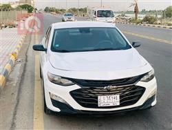 2021 شيفروليه ماليبو