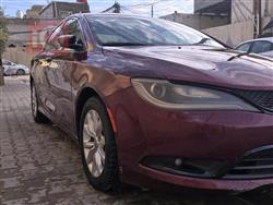 Chrysler 200 2016