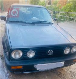 1991 فولكسفاغن جولف
