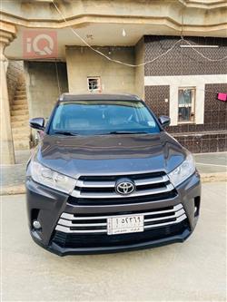 Toyota Highlander 2018