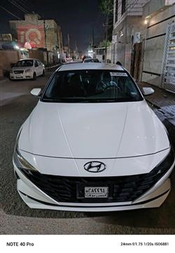 Hyundai Elantra 2023
