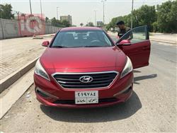 2015 هيونداي سوناتا