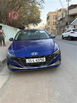 Hyundai Elantra 2023