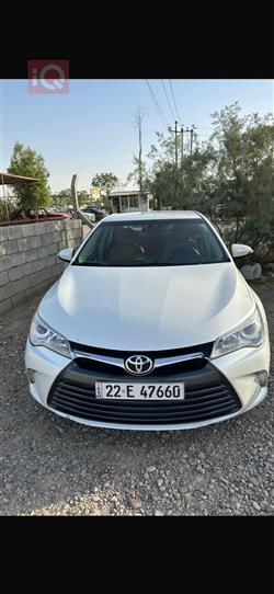Toyota Camry 2017