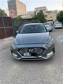 Hyundai Sonata 2018
