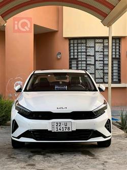 Kia K3 2025