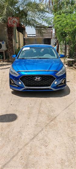 Hyundai Sonata 2019