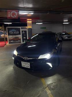 Toyota Camry 2016