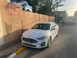 Ford Fusion 2019