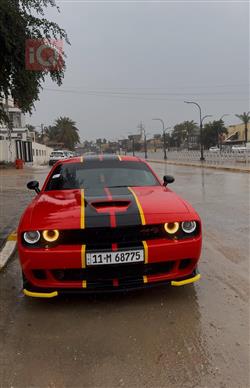 Dodge Challenger 2016