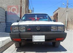 Volkswagen Passat 1988