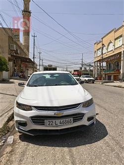 Chevrolet Malibu 2017