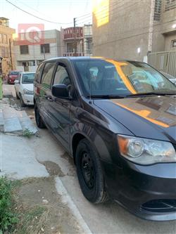 Dodge Grand Caravan 2016