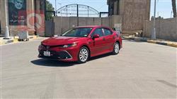 Toyota Camry 2024