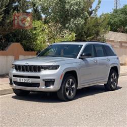 Jeep Grand Cherokee 2024