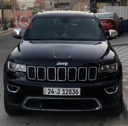 Jeep Grand Cherokee 2021