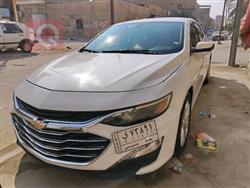Chevrolet Malibu 2020