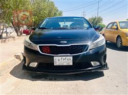 Kia Forte 2017
