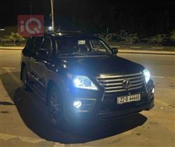 Lexus LX 2013