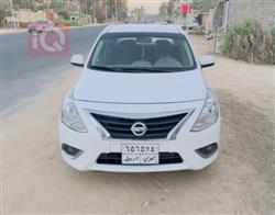2021 نيسان صني