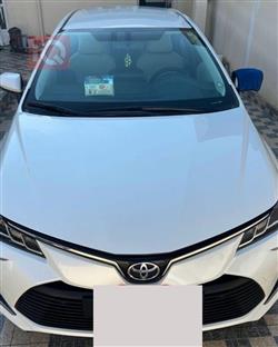Toyota Corolla 2021