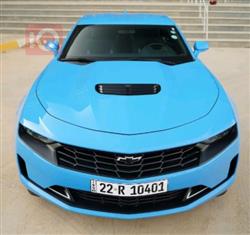 Chevrolet Camaro 2022