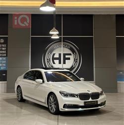 BMW 7-Series 2018