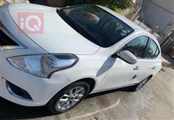 Nissan Sunny 2024