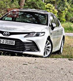 Toyota Camry 2022
