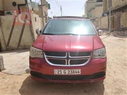 Dodge Grand Caravan 2016