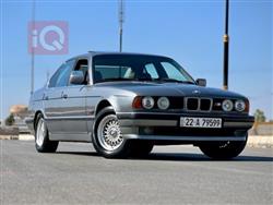 BMW 5-Series 1992
