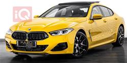 BMW 8-Series 2023
