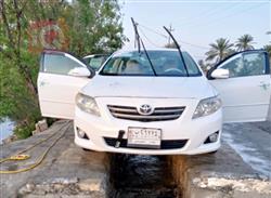 Toyota Corolla 2008