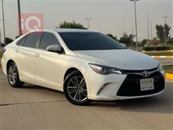 Toyota Camry 2016