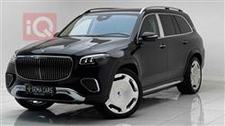 2025 مرسيدس بنز GLS