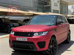 Land Rover Range Rover Sport 2014