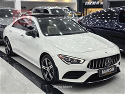 2021 مرسيدس بنز CLA