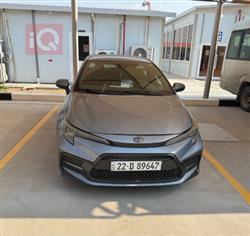 Toyota Corolla 2022