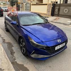 Hyundai Elantra 2023