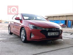 Hyundai Elantra 2020