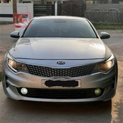 Kia Optima 2018