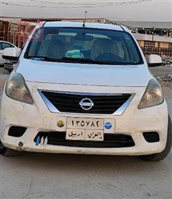 2013 نيسان صني
