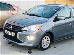 Mitsubishi Mirage G4 2022