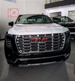 GMC Yukon 2025