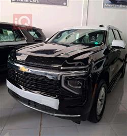 Chevrolet Tahoe 2025