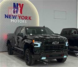 Chevrolet Silverado 2023