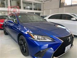 Lexus ES 2023