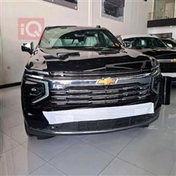 Chevrolet Tahoe 2025